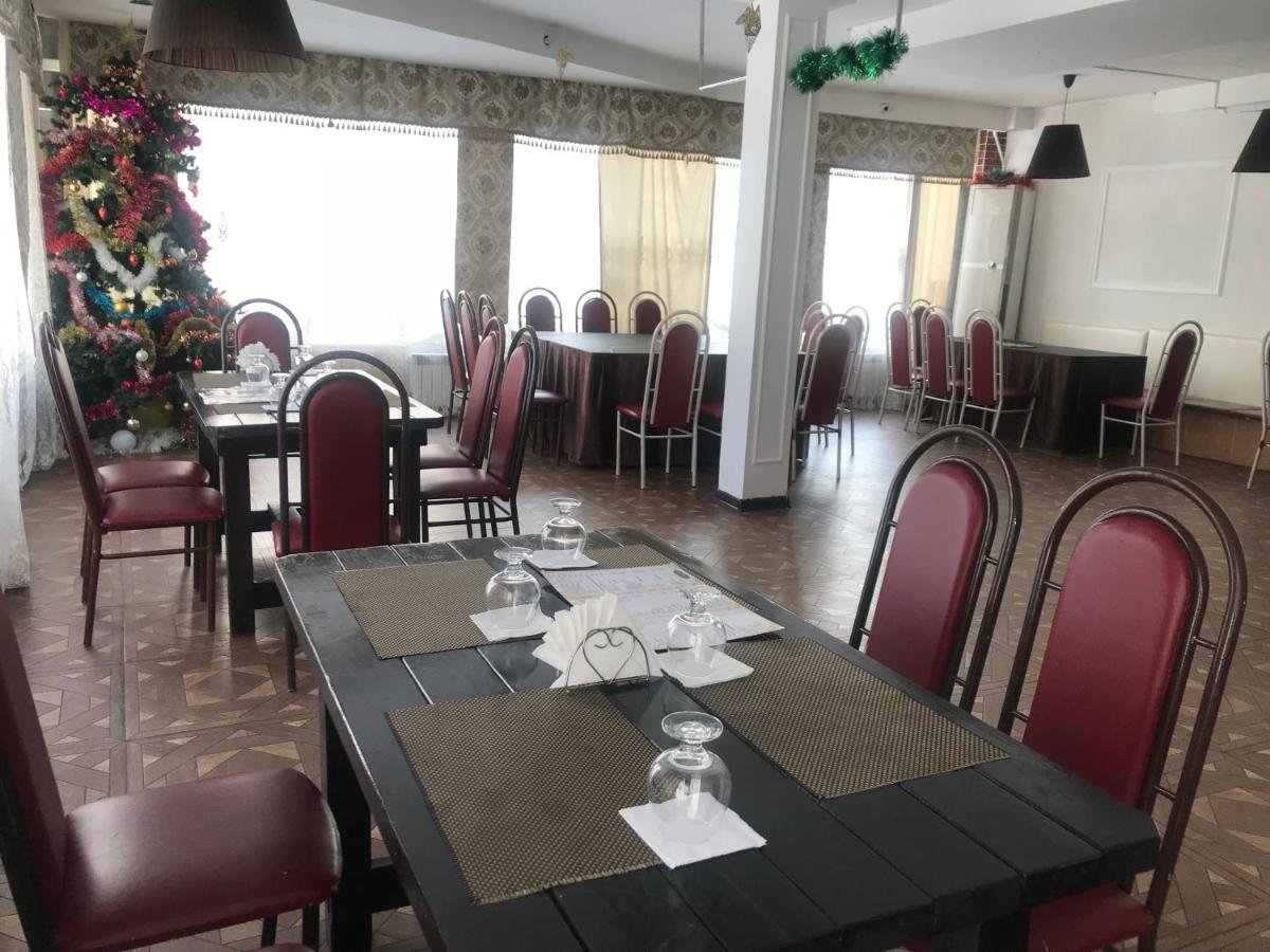 Nuri Hotel Стадион Karagandy Eksteriør bilde