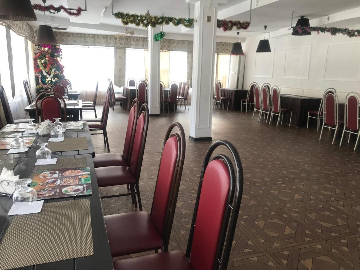 Nuri Hotel Стадион Karagandy Eksteriør bilde