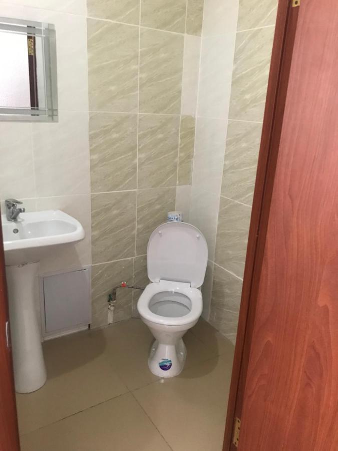 Nuri Hotel Стадион Karagandy Eksteriør bilde