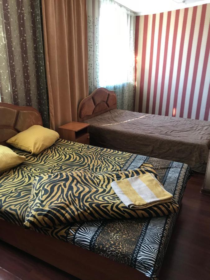 Nuri Hotel Стадион Karagandy Eksteriør bilde