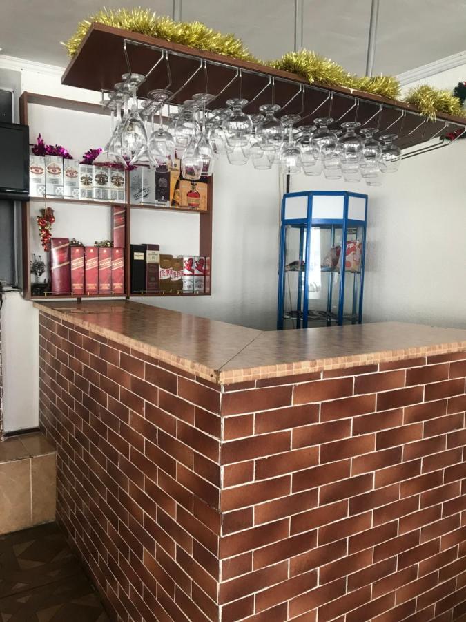 Nuri Hotel Стадион Karagandy Eksteriør bilde