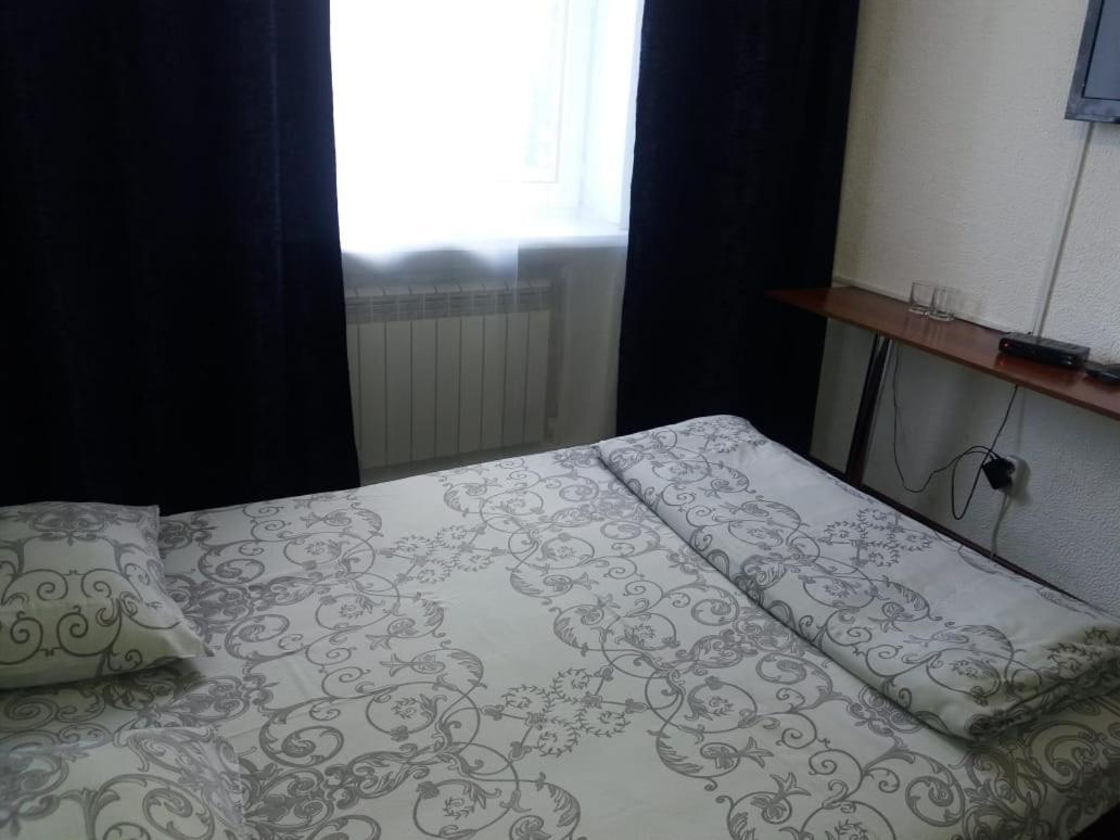 Nuri Hotel Стадион Karagandy Eksteriør bilde