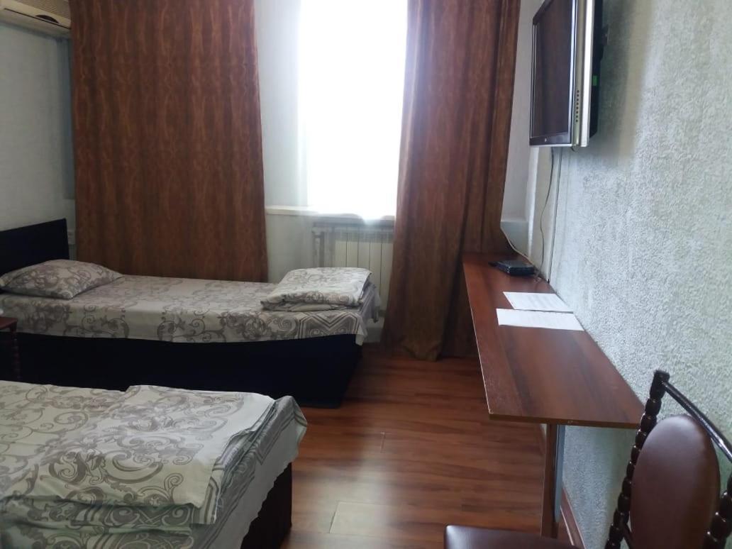 Nuri Hotel Стадион Karagandy Eksteriør bilde