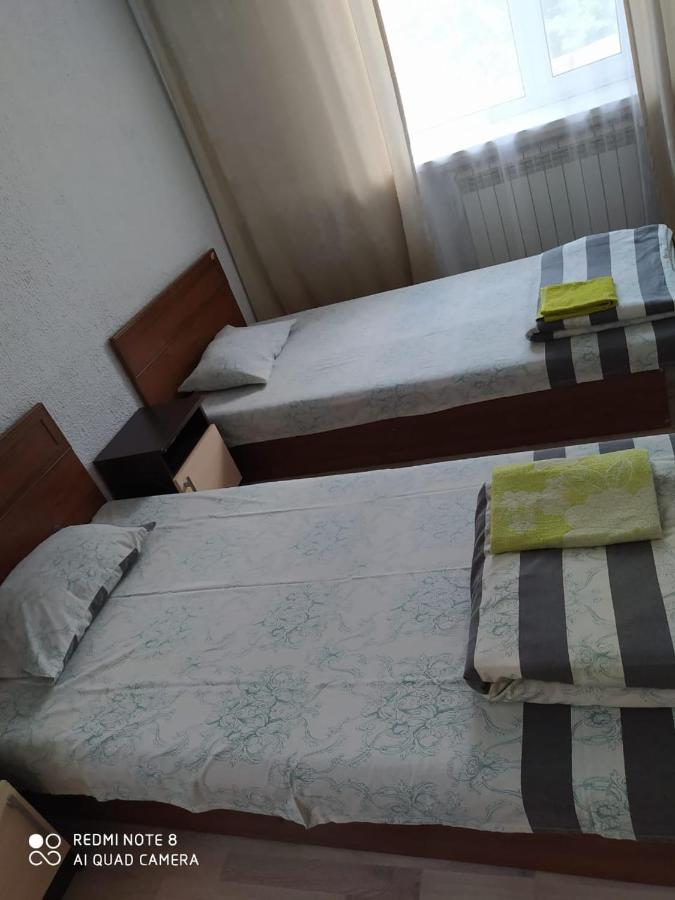 Nuri Hotel Стадион Karagandy Eksteriør bilde