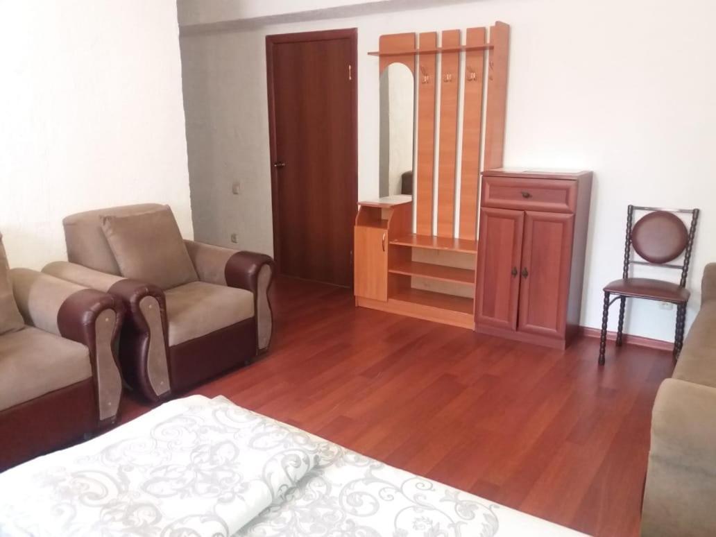 Nuri Hotel Стадион Karagandy Eksteriør bilde