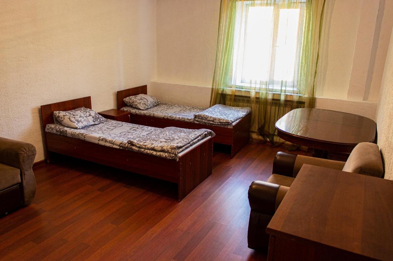 Nuri Hotel Стадион Karagandy Eksteriør bilde