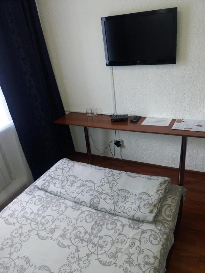 Nuri Hotel Стадион Karagandy Eksteriør bilde