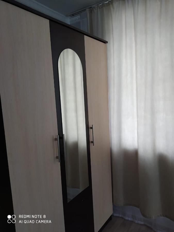 Nuri Hotel Стадион Karagandy Eksteriør bilde