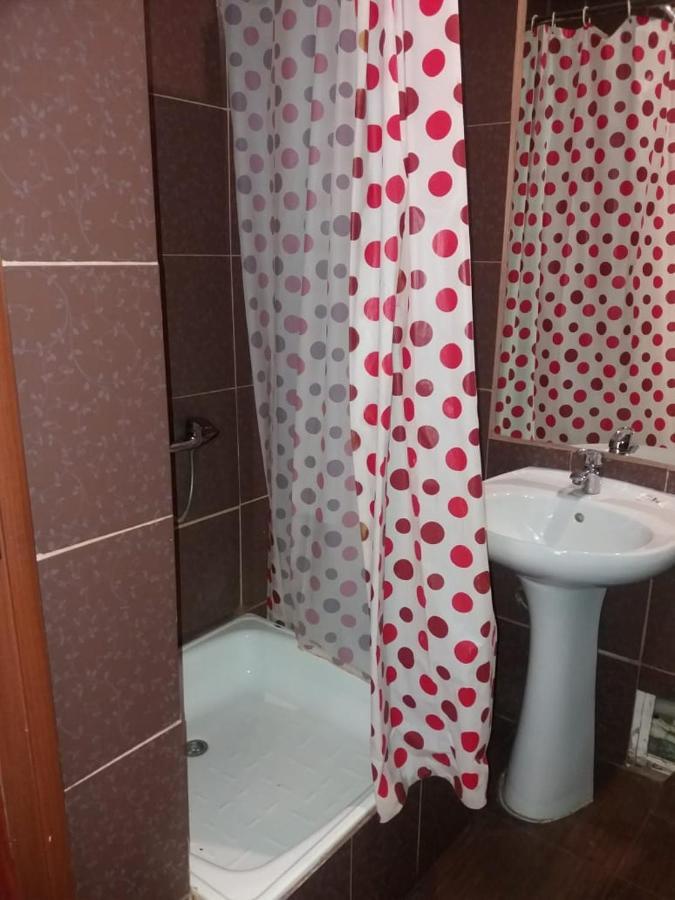 Nuri Hotel Стадион Karagandy Eksteriør bilde