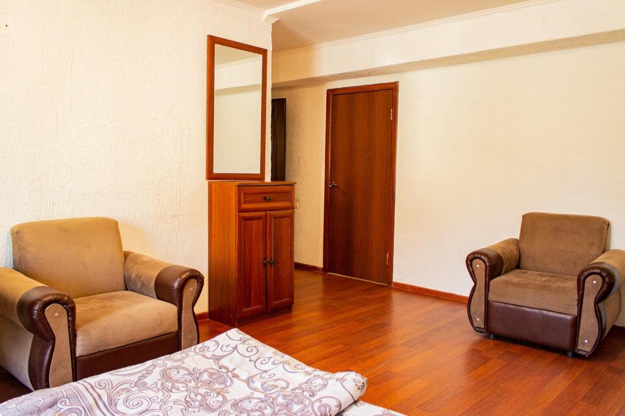 Nuri Hotel Стадион Karagandy Eksteriør bilde