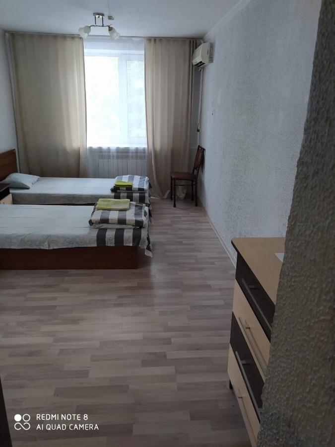 Nuri Hotel Стадион Karagandy Eksteriør bilde