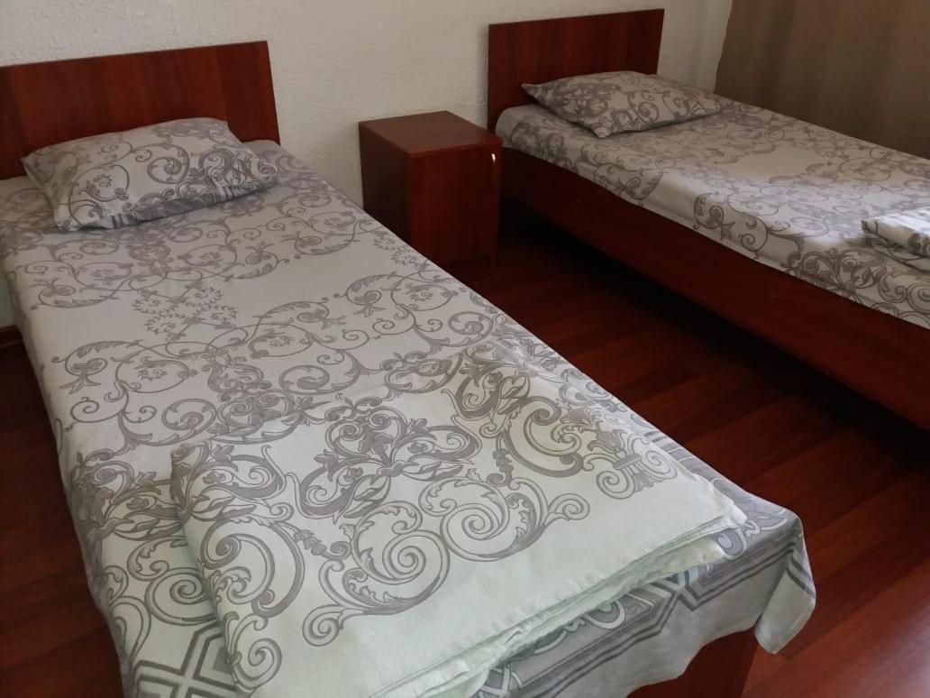 Nuri Hotel Стадион Karagandy Eksteriør bilde