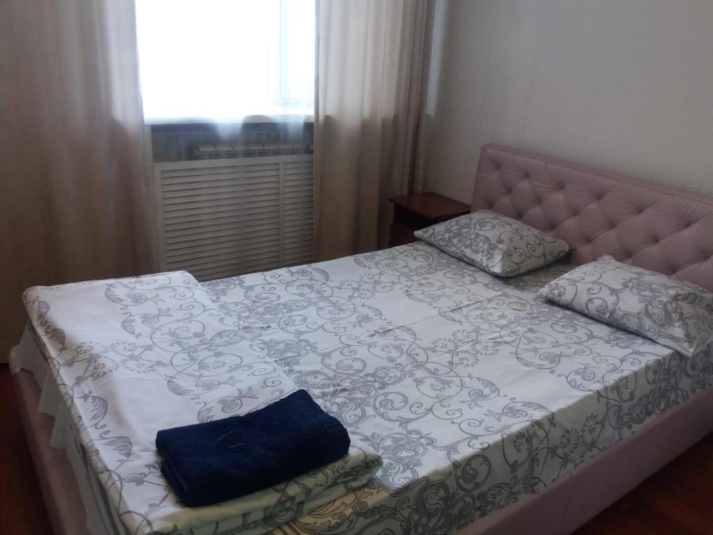 Nuri Hotel Стадион Karagandy Eksteriør bilde