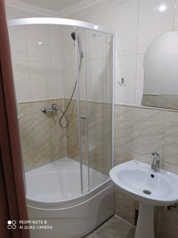 Nuri Hotel Стадион Karagandy Eksteriør bilde